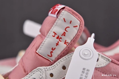 Travis Scott OG x Low 1 Air Jordan 0930
